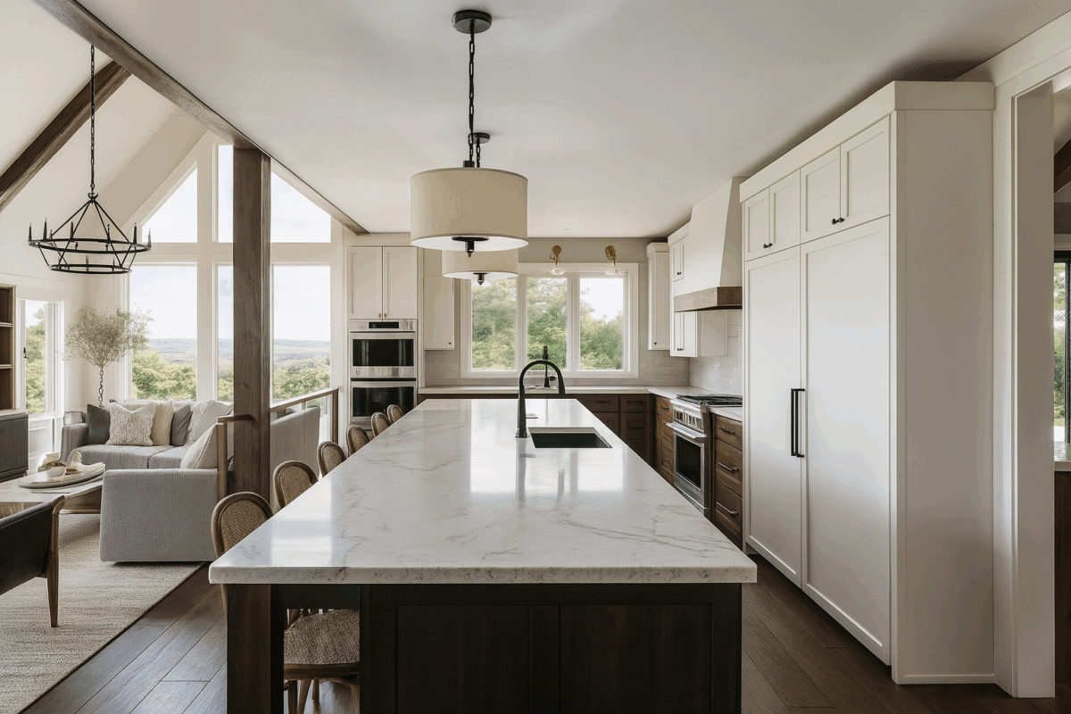 Island Point Cottage