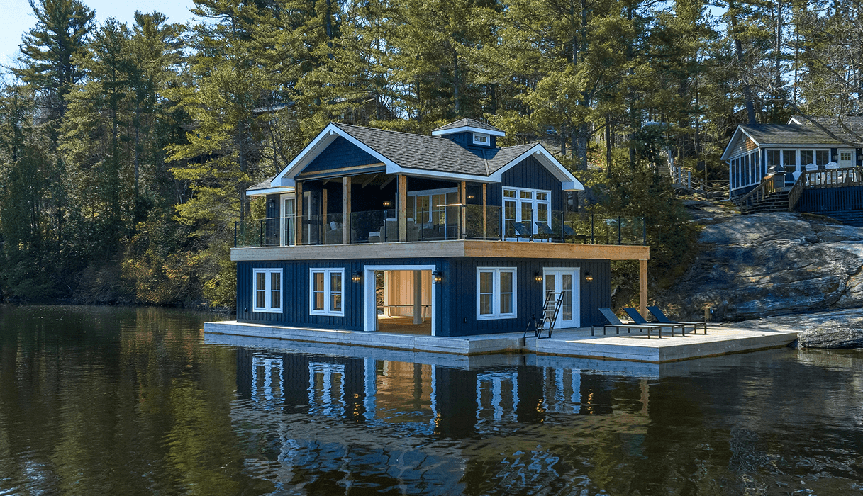 Lake Muskoka